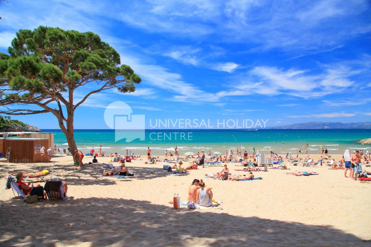 Uhc Marathon Apartments Salou Zewnętrze zdjęcie