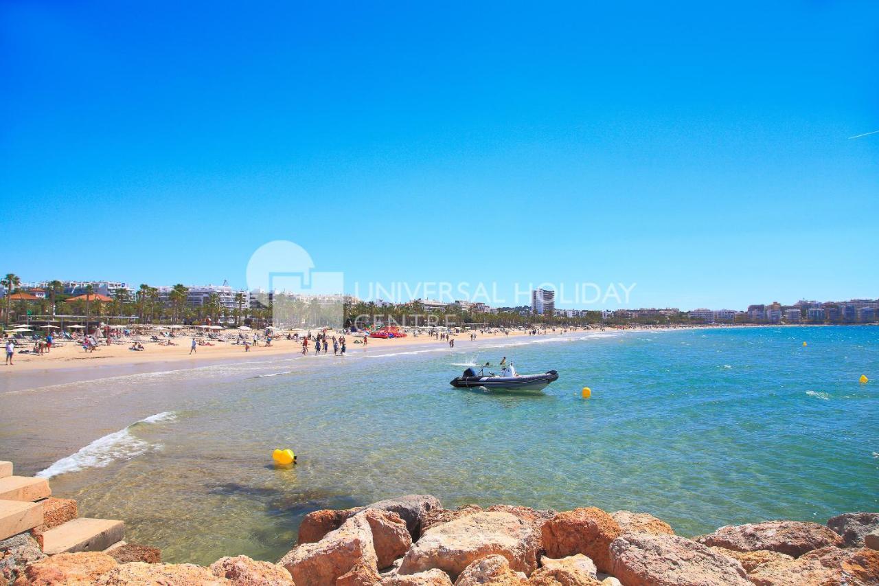 Uhc Marathon Apartments Salou Zewnętrze zdjęcie