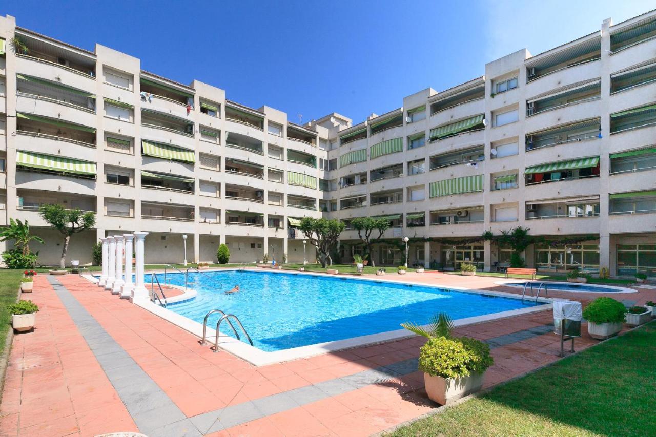Uhc Marathon Apartments Salou Zewnętrze zdjęcie
