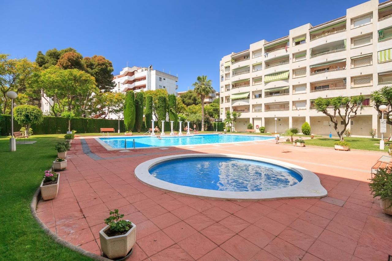 Uhc Marathon Apartments Salou Zewnętrze zdjęcie