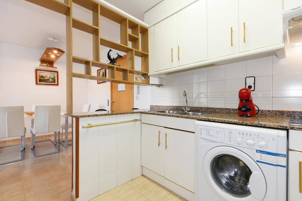 Uhc Marathon Apartments Salou Zewnętrze zdjęcie