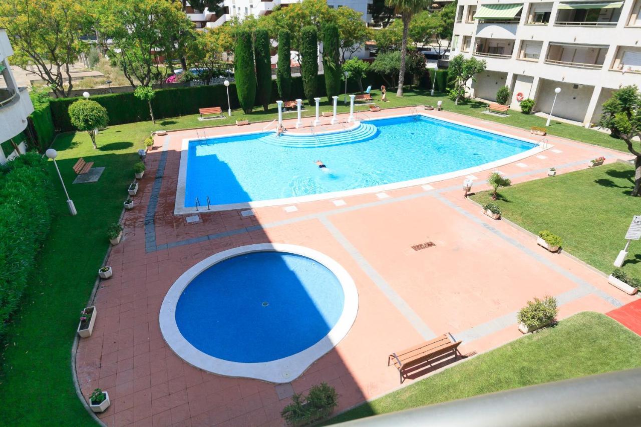 Uhc Marathon Apartments Salou Zewnętrze zdjęcie