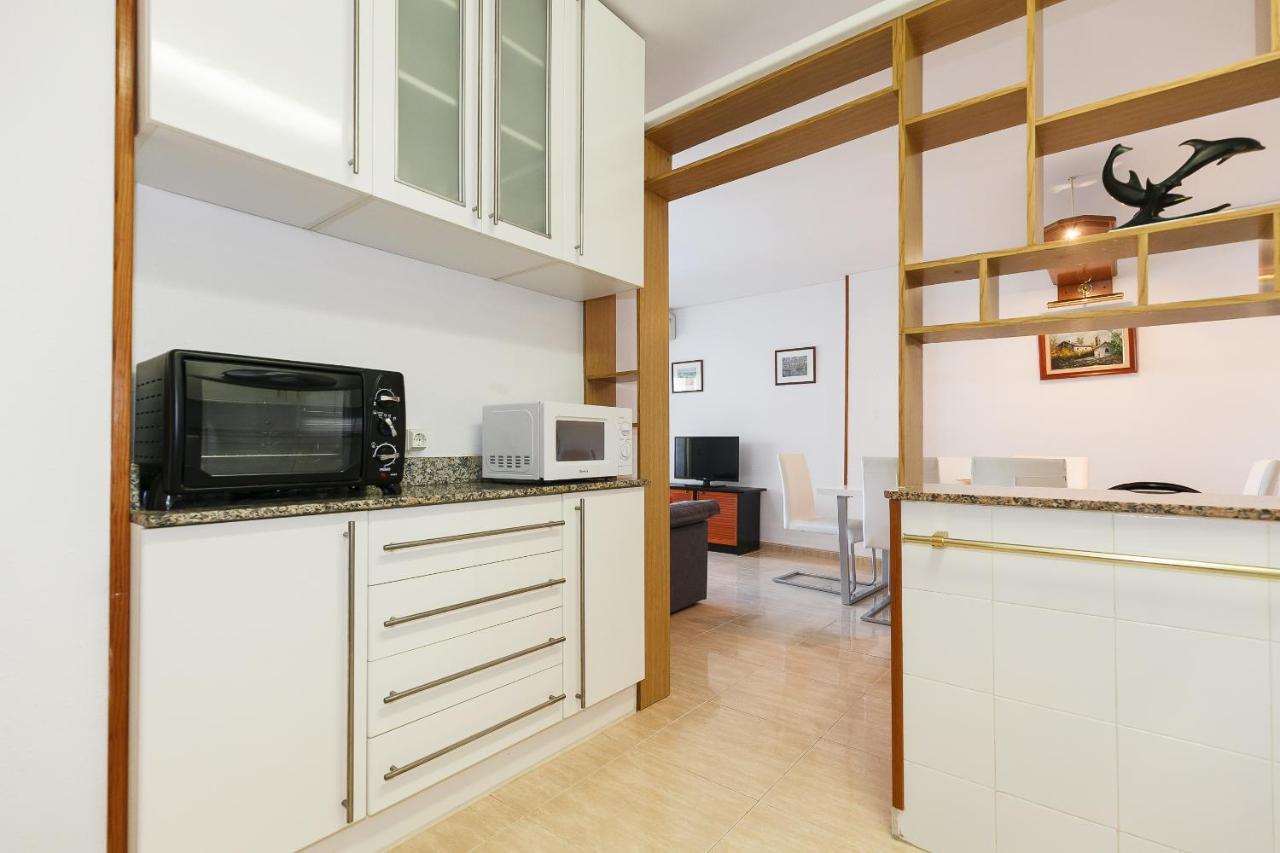 Uhc Marathon Apartments Salou Zewnętrze zdjęcie