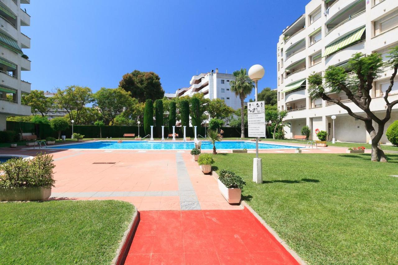 Uhc Marathon Apartments Salou Zewnętrze zdjęcie
