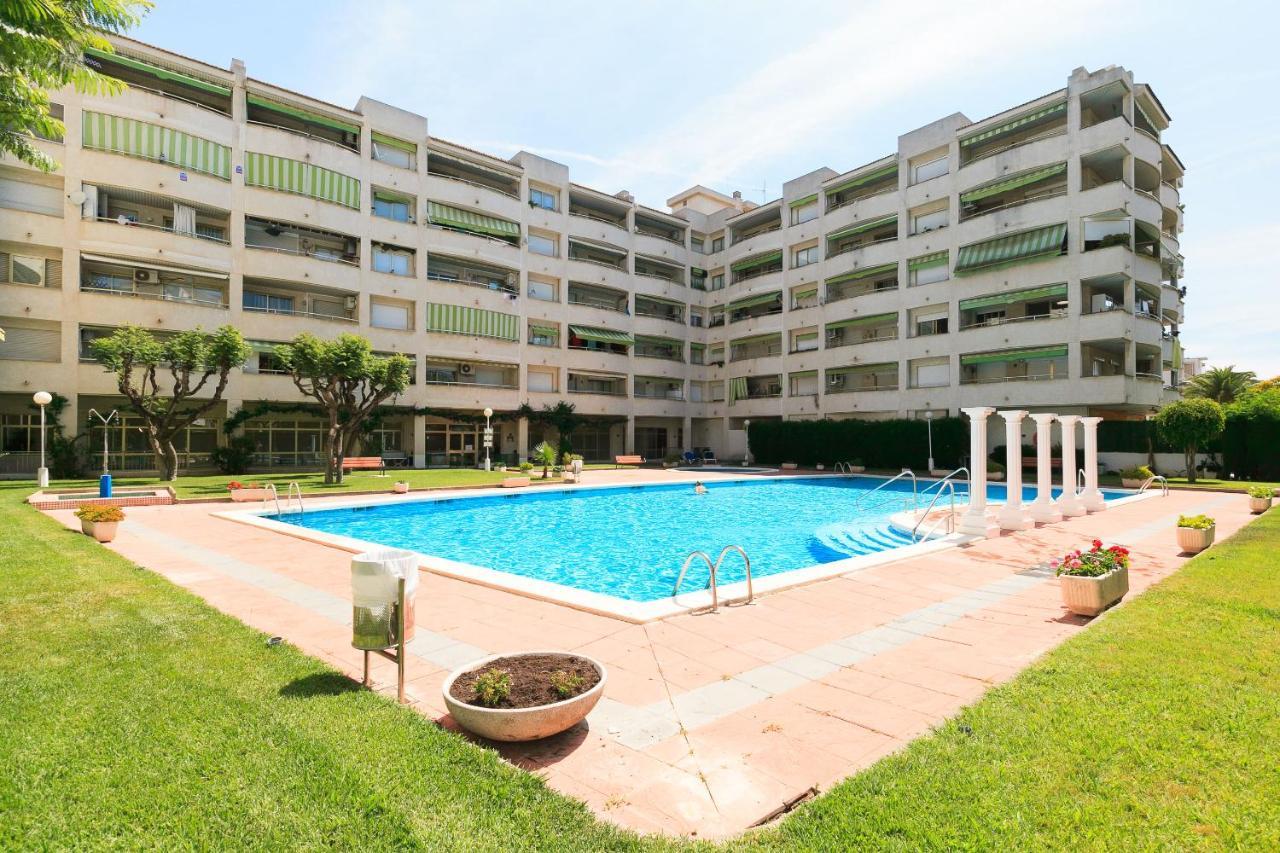 Uhc Marathon Apartments Salou Zewnętrze zdjęcie