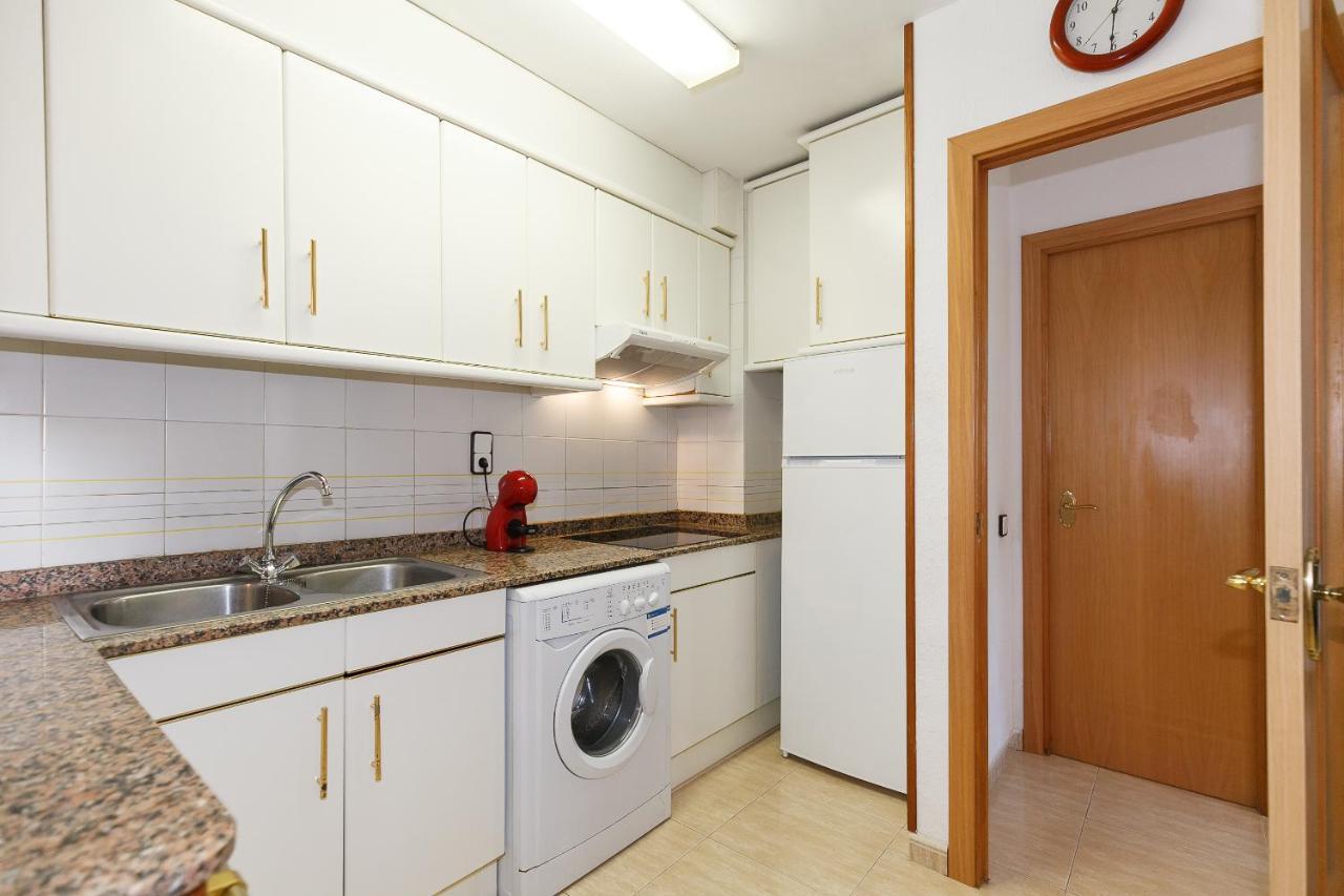 Uhc Marathon Apartments Salou Zewnętrze zdjęcie