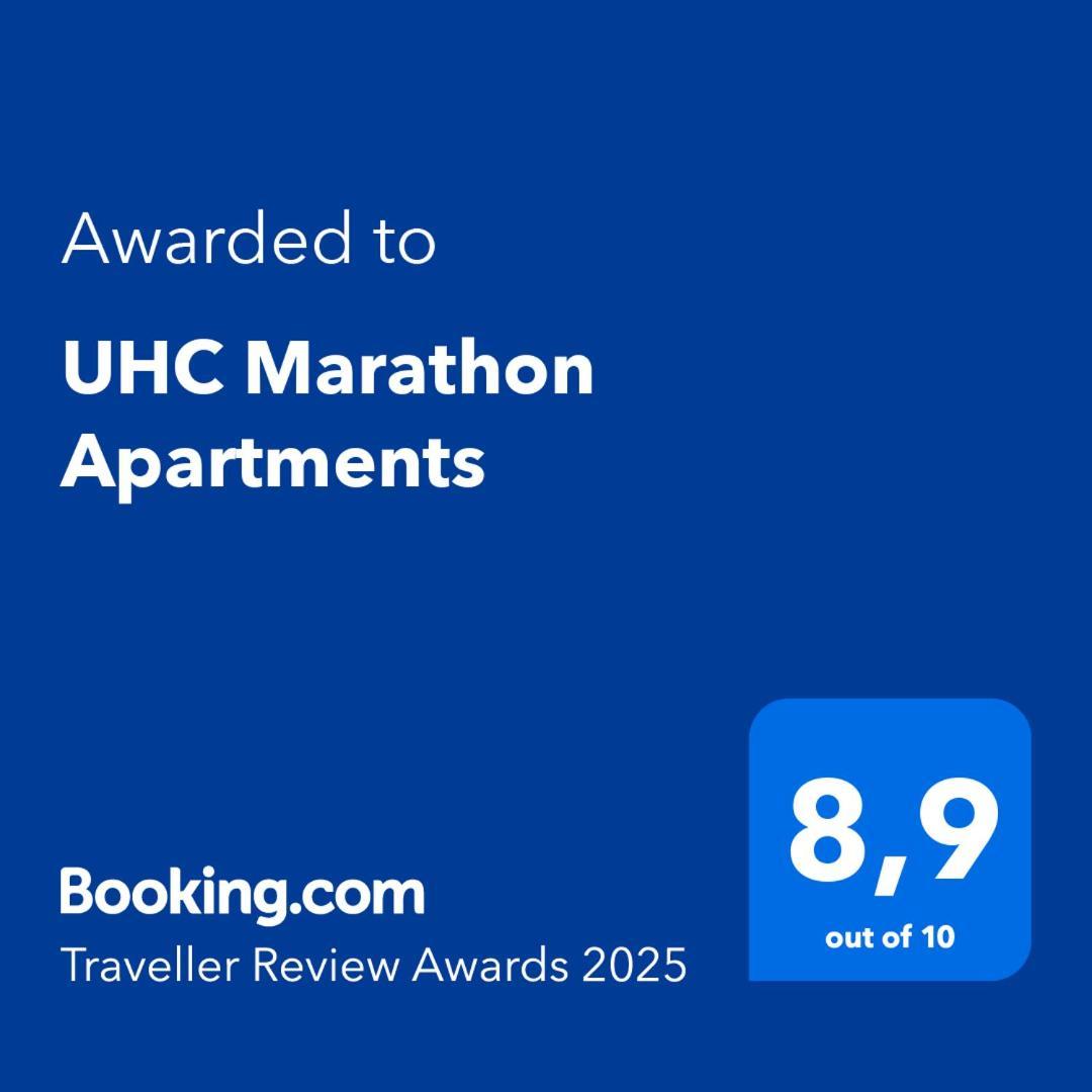 Uhc Marathon Apartments Salou Zewnętrze zdjęcie