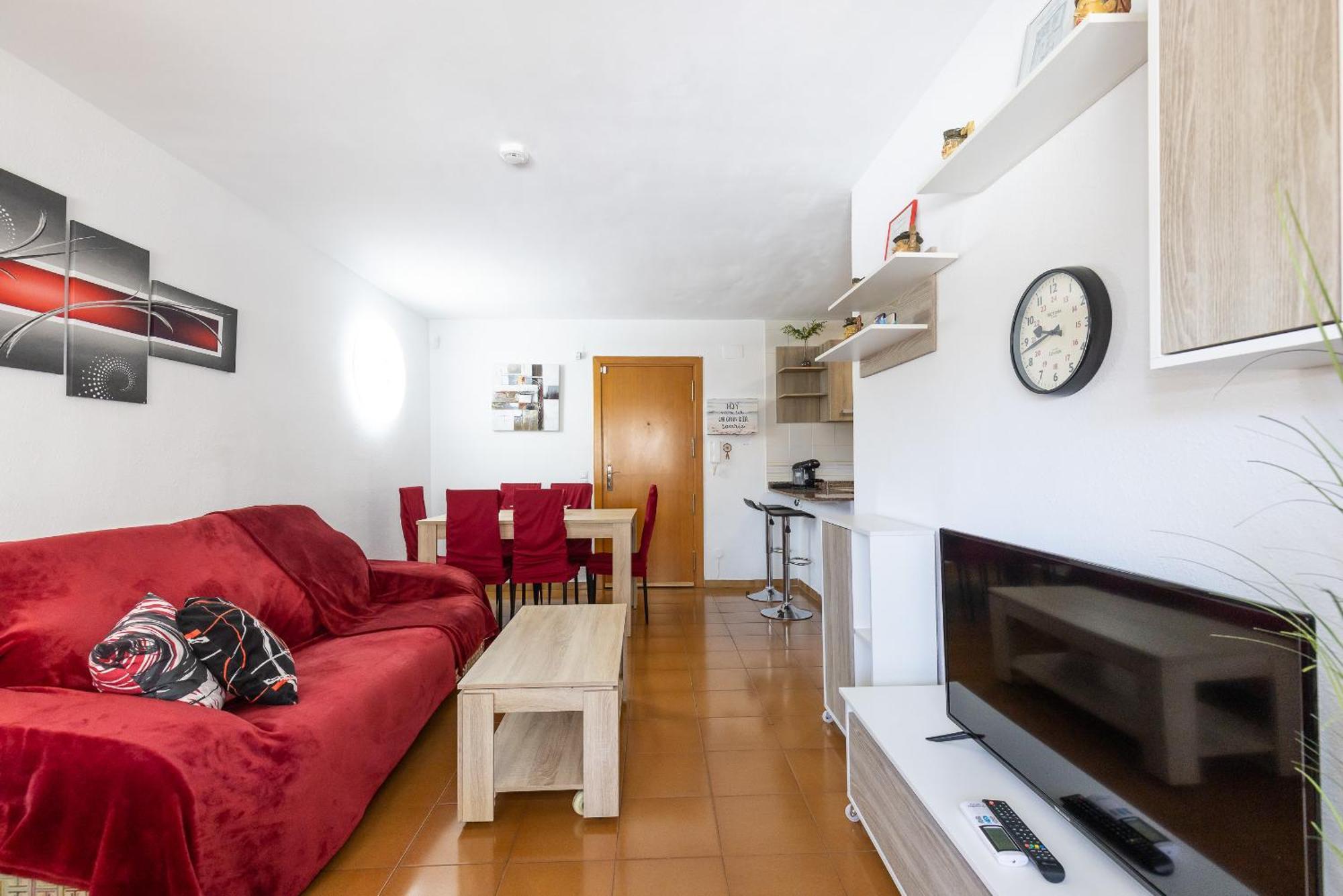 Uhc Marathon Apartments Salou Zewnętrze zdjęcie