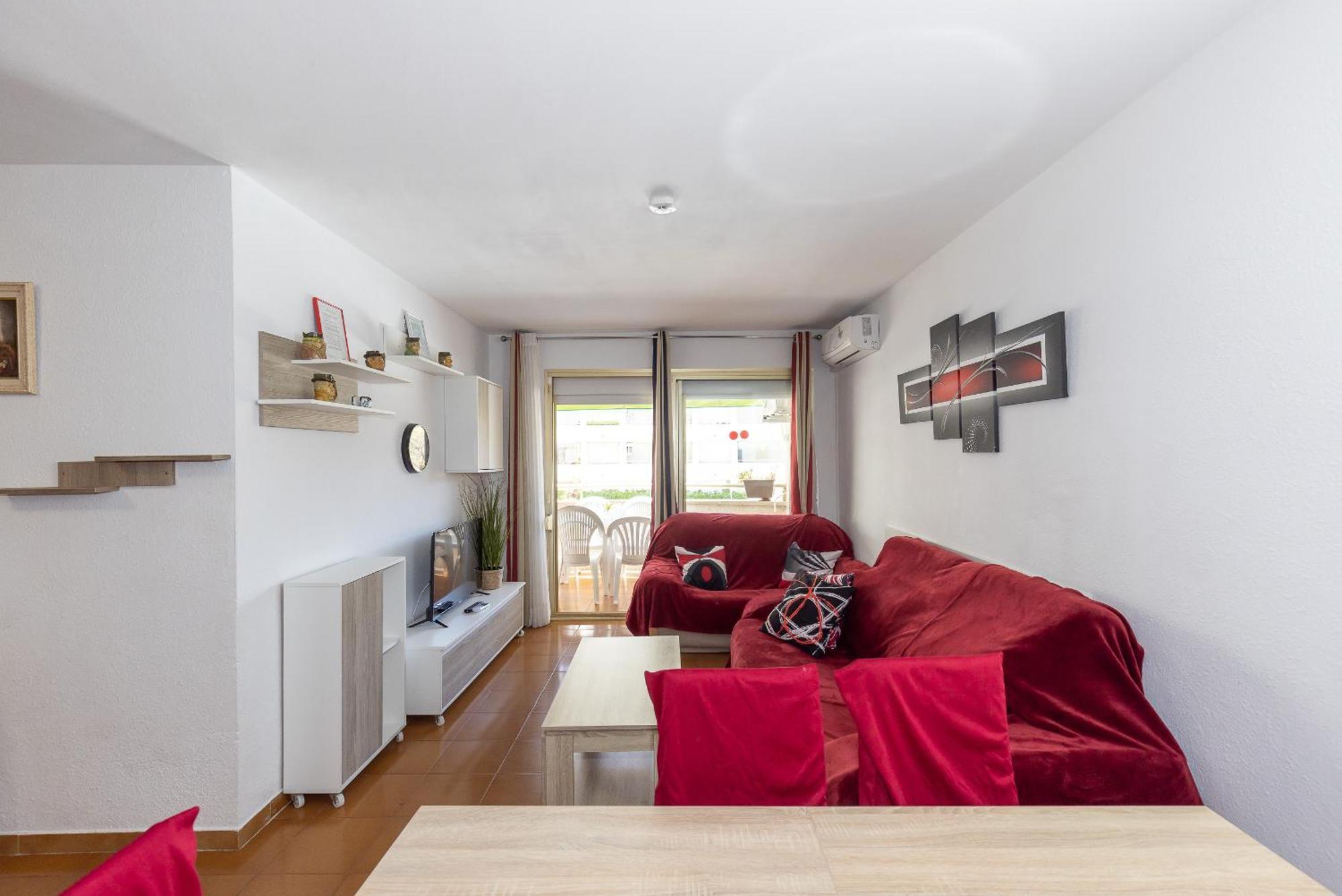 Uhc Marathon Apartments Salou Pokój zdjęcie