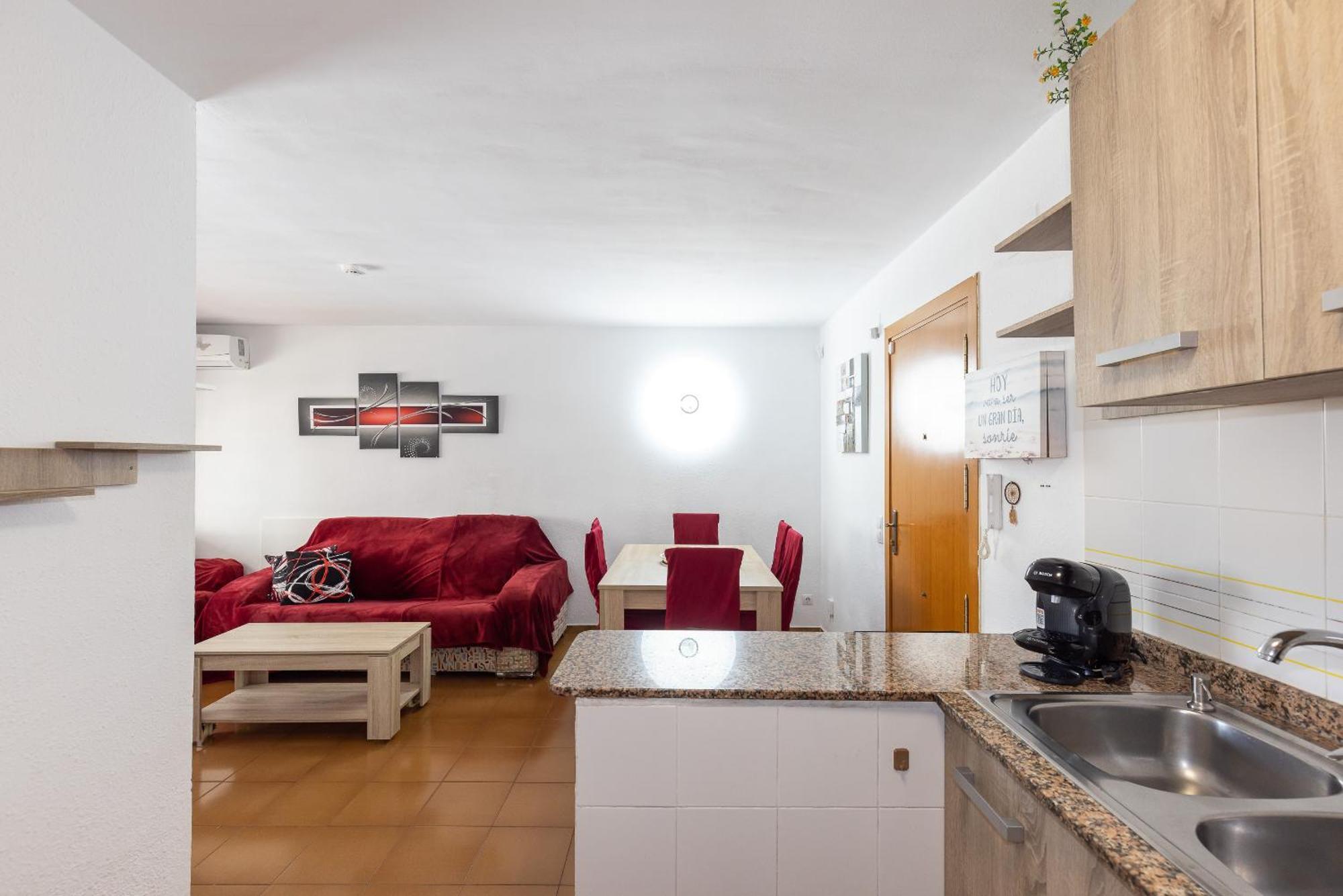 Uhc Marathon Apartments Salou Pokój zdjęcie
