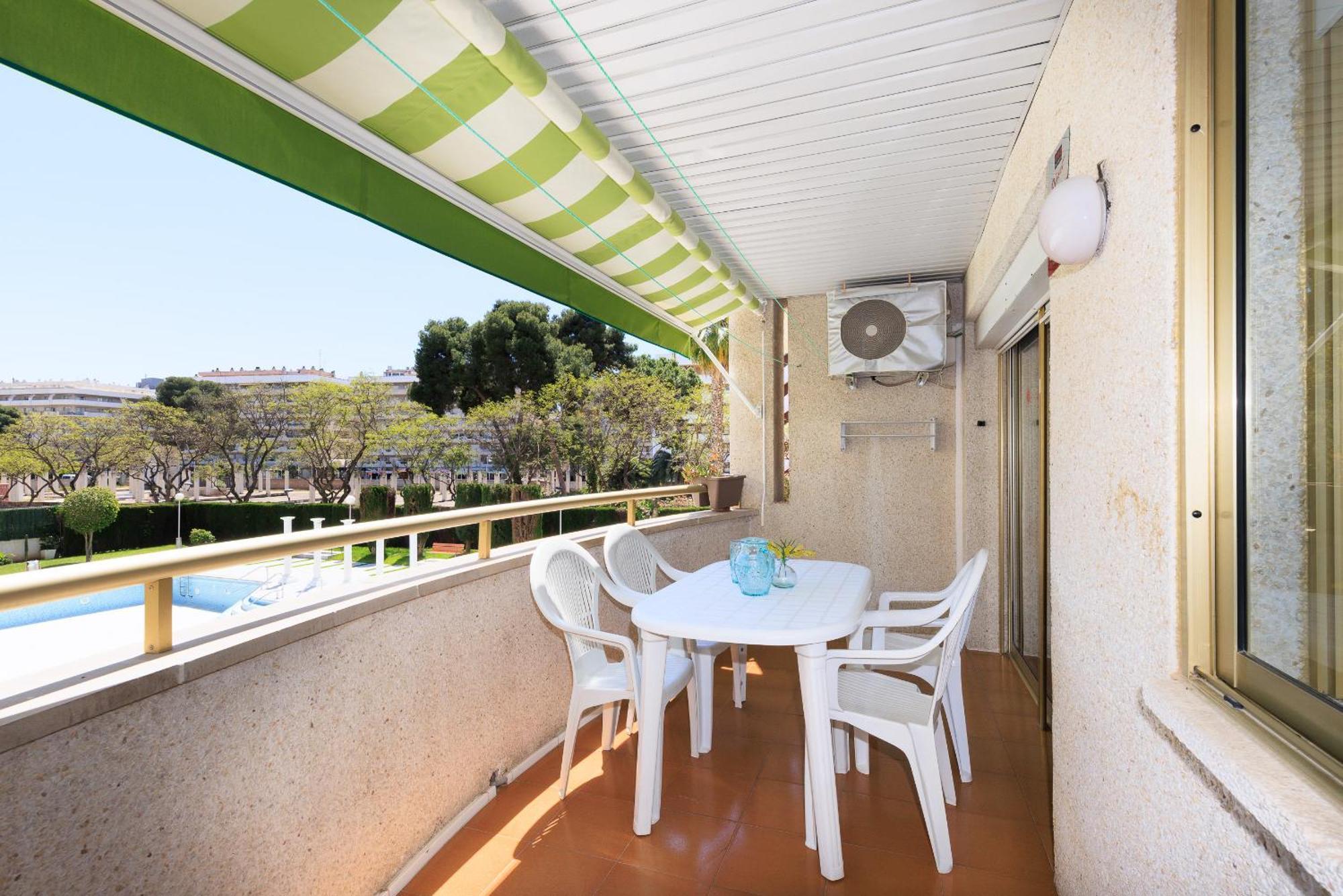 Uhc Marathon Apartments Salou Zewnętrze zdjęcie